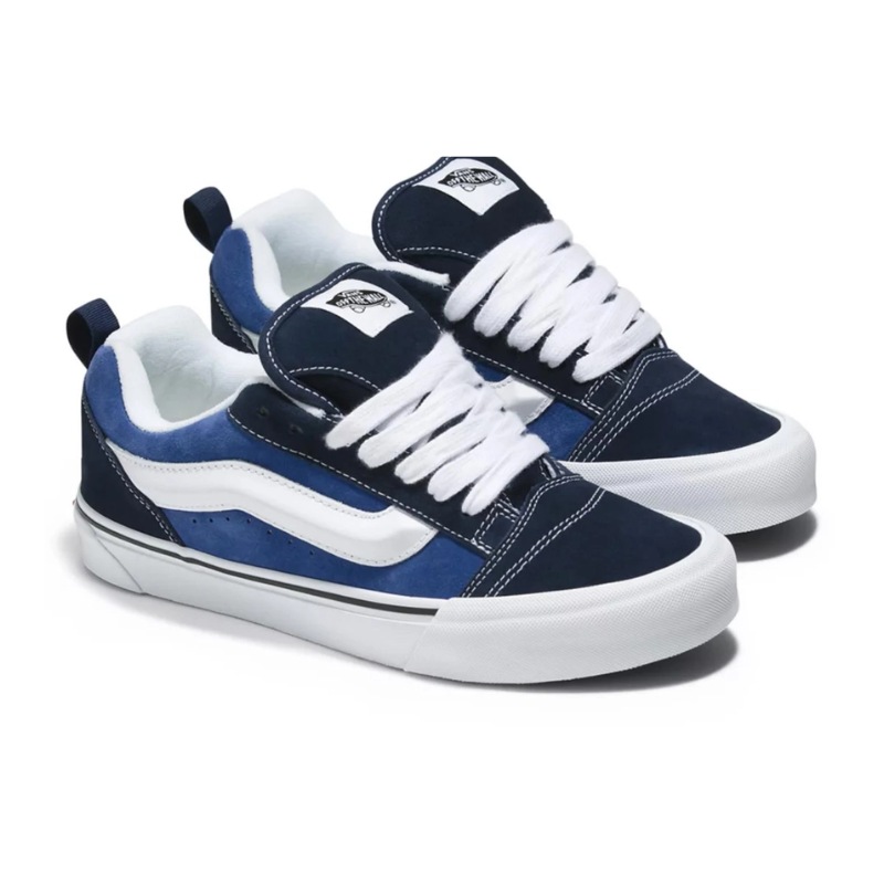 Vans Knu Skool 'Navy White' (Men)