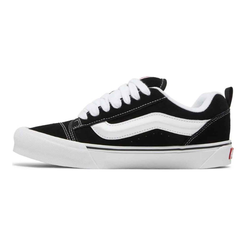 Vans Knu Skool 'Black White' (Unisex)