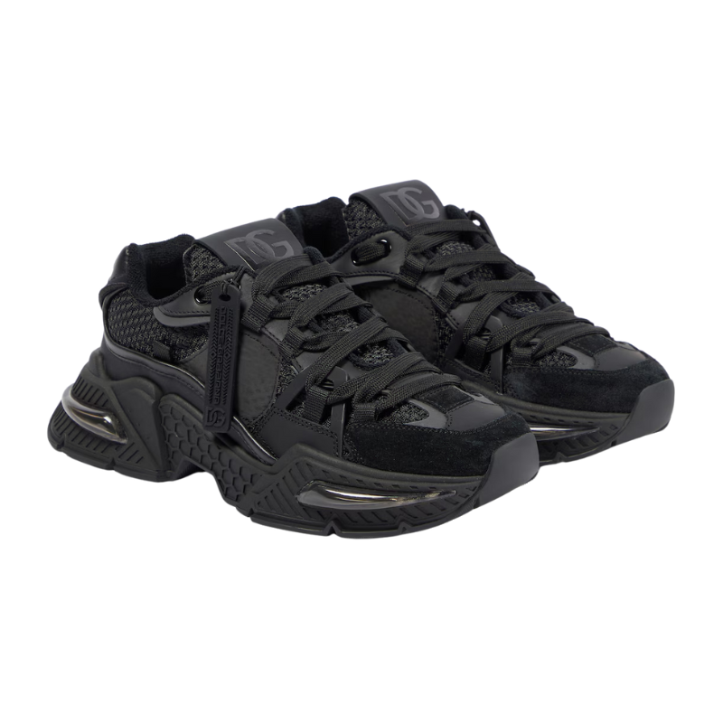 Dolce & Gabbana Airmaster Sneaker 'Black' (Men)