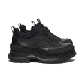 Alexander McQueen Tread Slick Zip-Up 'Black' (Men)