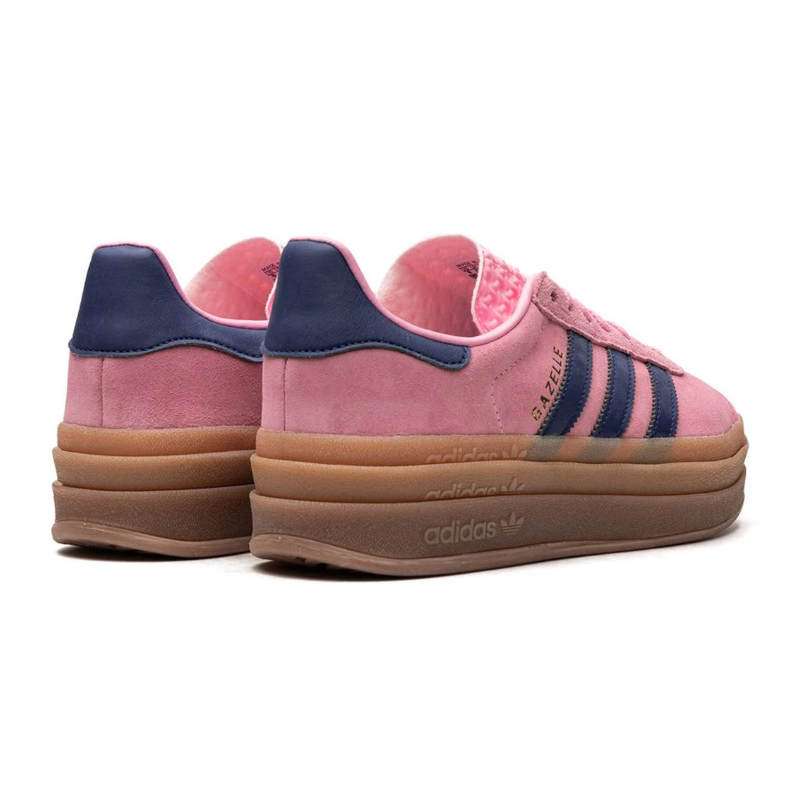 adidas Gazelle Bold 'Pink Glow' (Women)