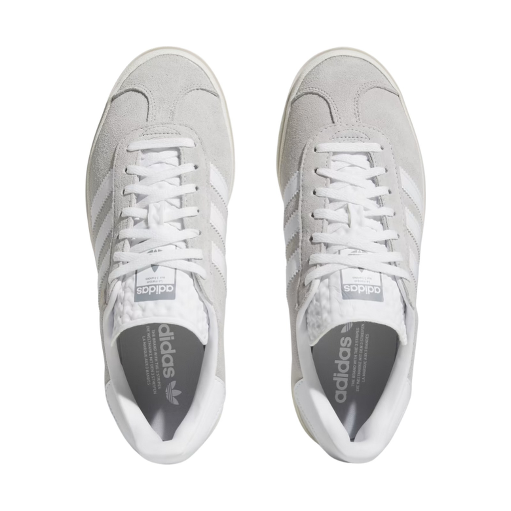 adidas Gazelle Bold 'Grey White' (Women)