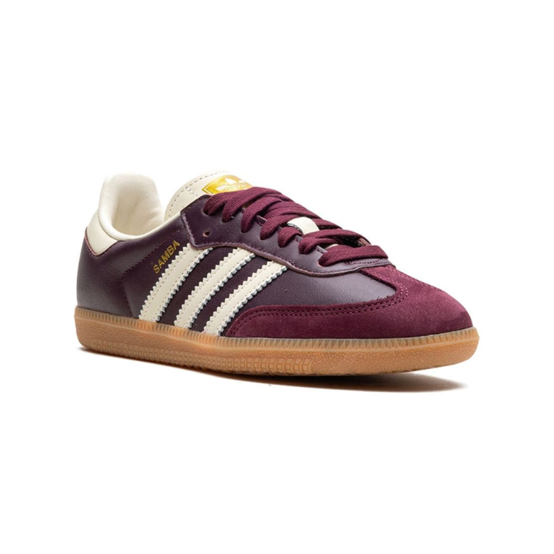 adidas Samba OG 'Maroon' (Women) 