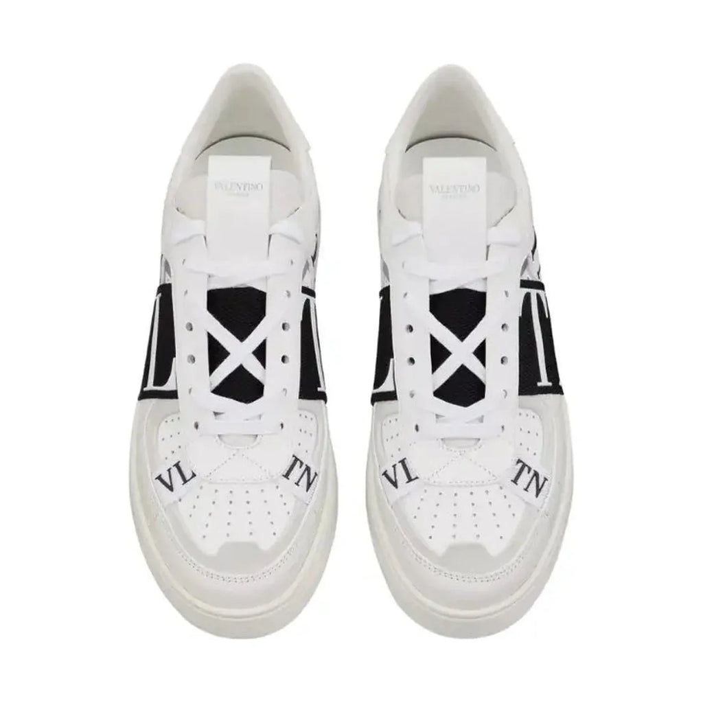 Valentino Garavani VL7N Low-Top 'White Black Grey' (Unisex)
