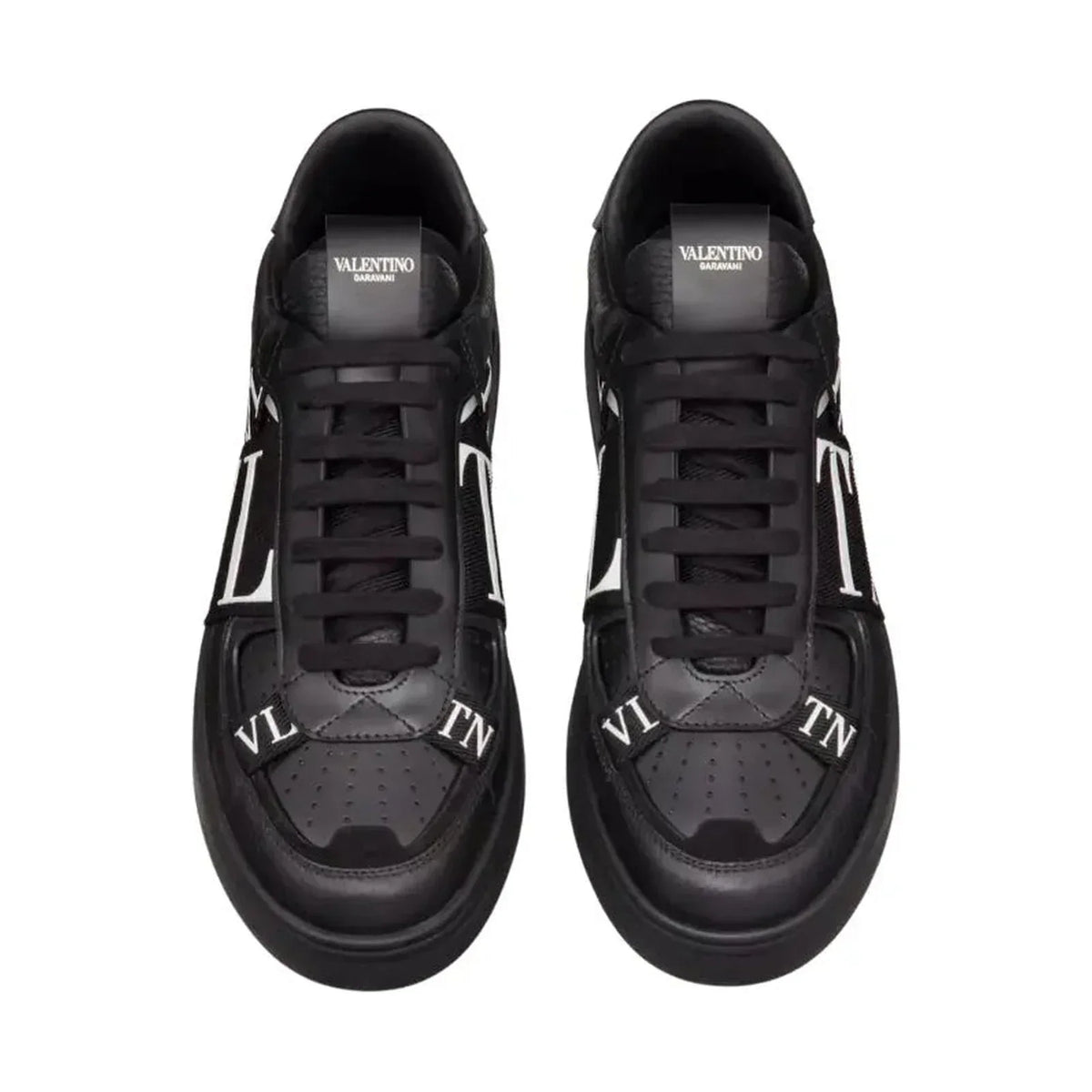 Valentino Garavani VL7N Low-Top 'Black White' (Unisex)