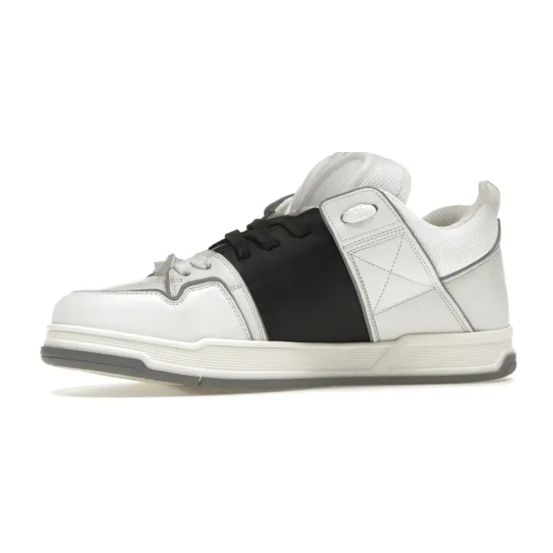 Valentino Garavani Open Skate 'White Black Grey' (Unisex)