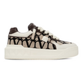Valentino Garavani One Stud XL 'Off-White Brown' (Men)