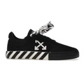 Off-White Vulc Low Canvas 'Black White' (Unisex)
