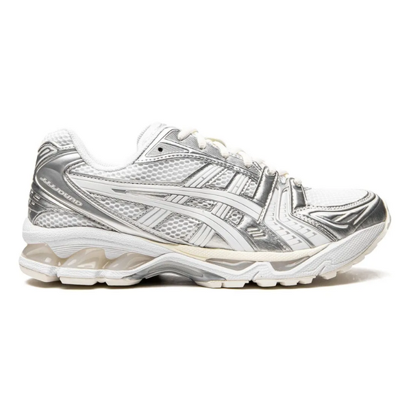 ASICS x JJJJound GEL-KAYANO 14 'Silver White' (Women)
