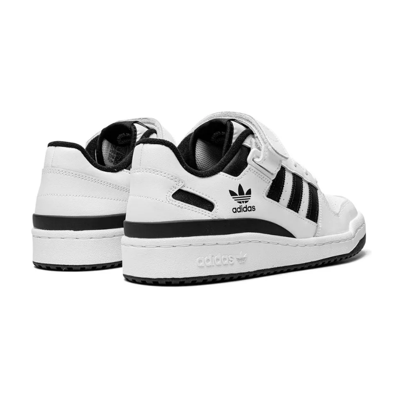adidas Forum Low 'White Black' (Unisex)