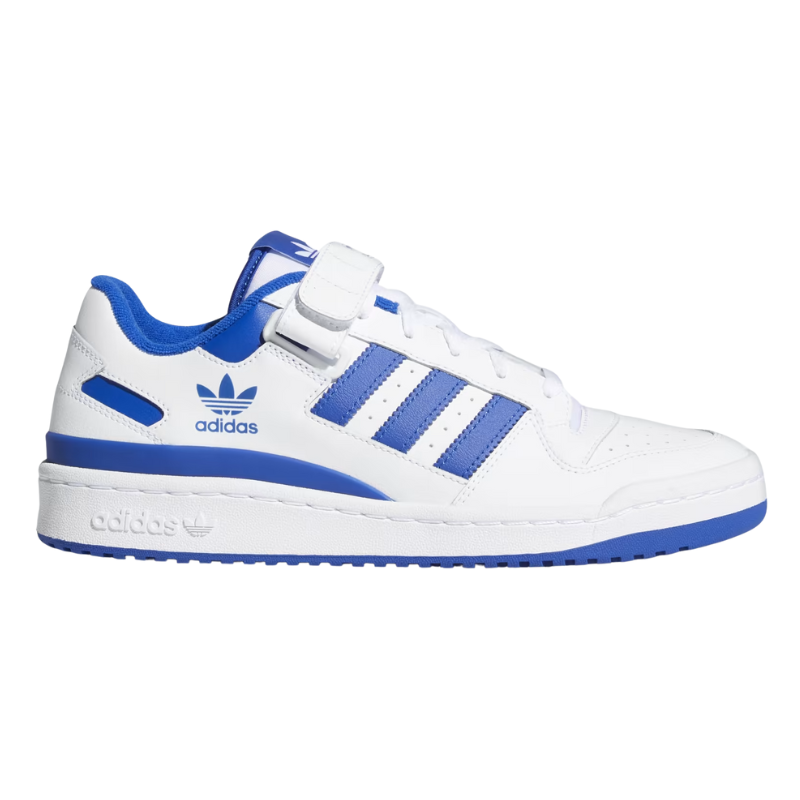 adidas Forum Low 'White Royal Blue' (Unisex)