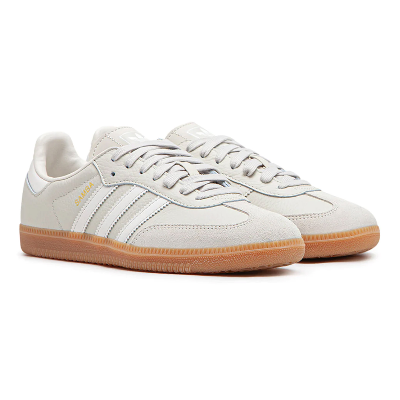 adidas Samba OG 'Aluminium Gum' (Unisex)