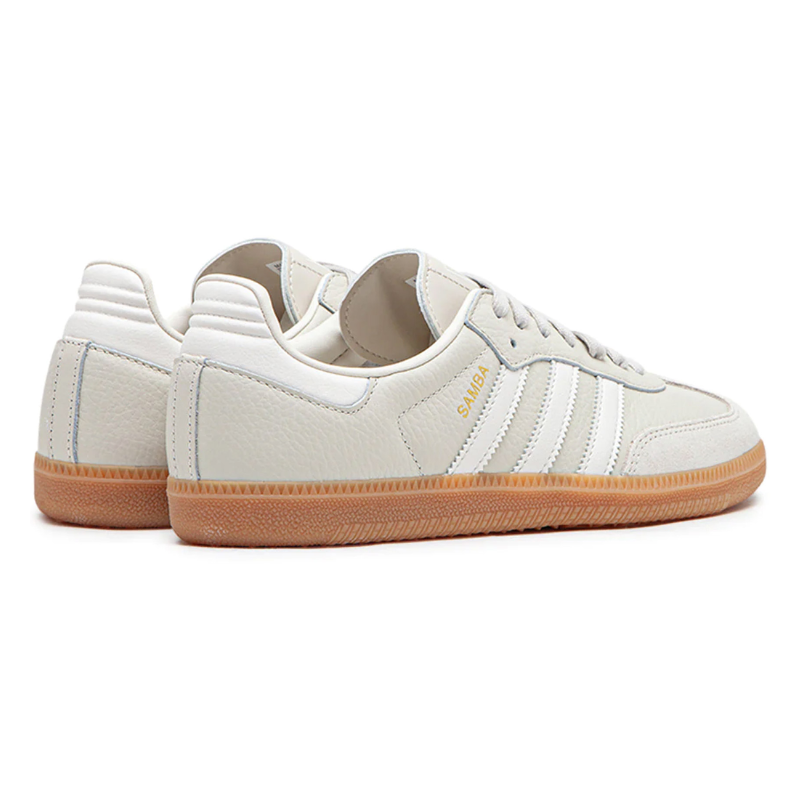 adidas Samba OG 'Aluminium Gum' (Unisex)