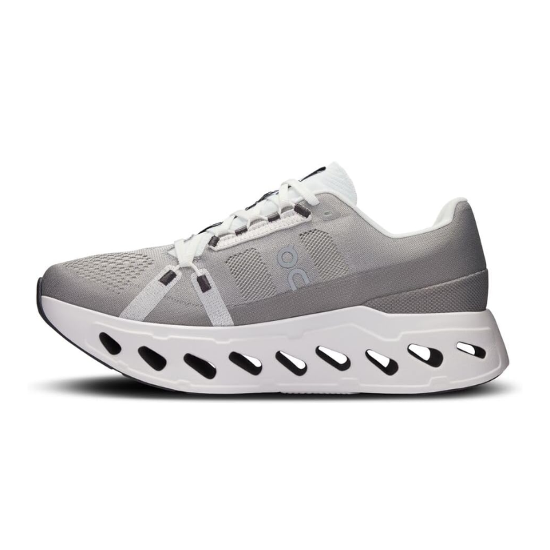 On Cloudeclipse 'Alloy White' (Unisex)