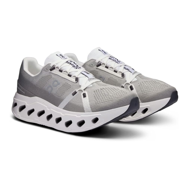 On Cloudeclipse 'Alloy White' (Unisex)