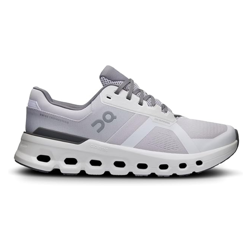 On Cloudrunner 2 'Frost White' (Unisex)