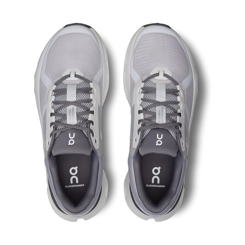 On Cloudrunner 2 'Frost White' (Unisex)