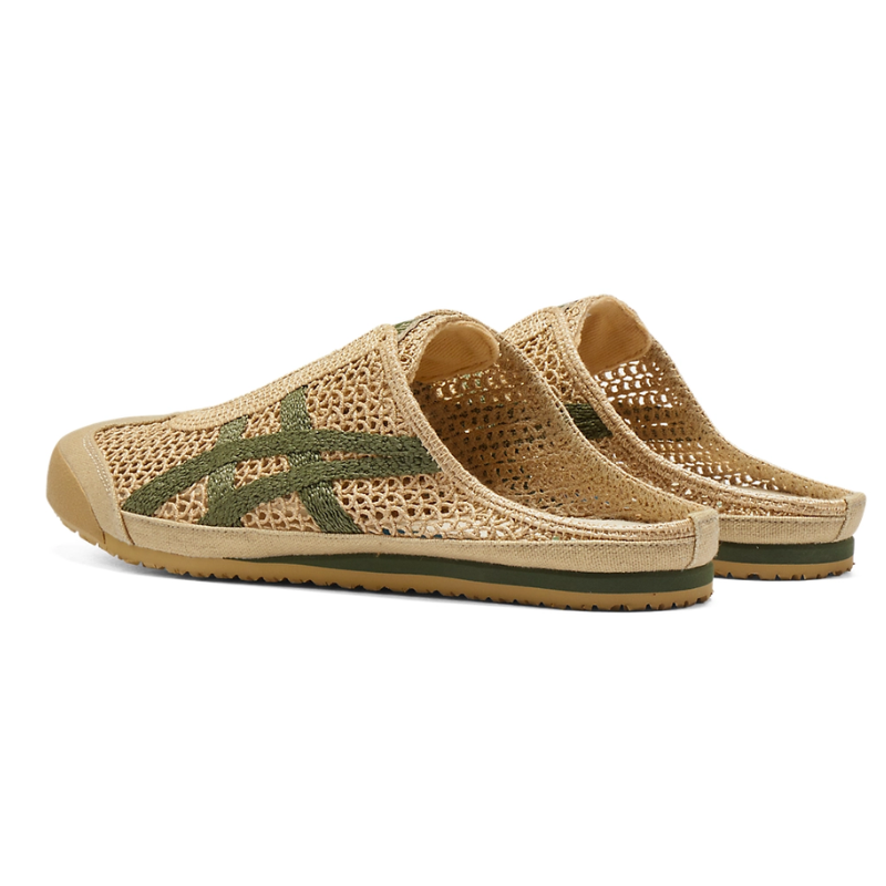 Onitsuka Tiger Mexico 66 Sabot 'Beige Green' (Women) 