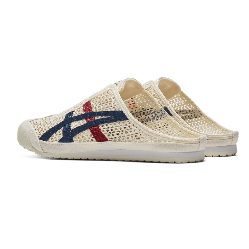 Onitsuka Tiger Mexico 66 Sabot 'Cream Mako Blue' (Women)