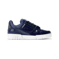 Louis Vuitton LV Trainer Sneaker 'Marine Monogram' (Men)