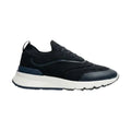 Brunello Cucinelli Techno Cotton Knit Runner 'Navy' (Men)