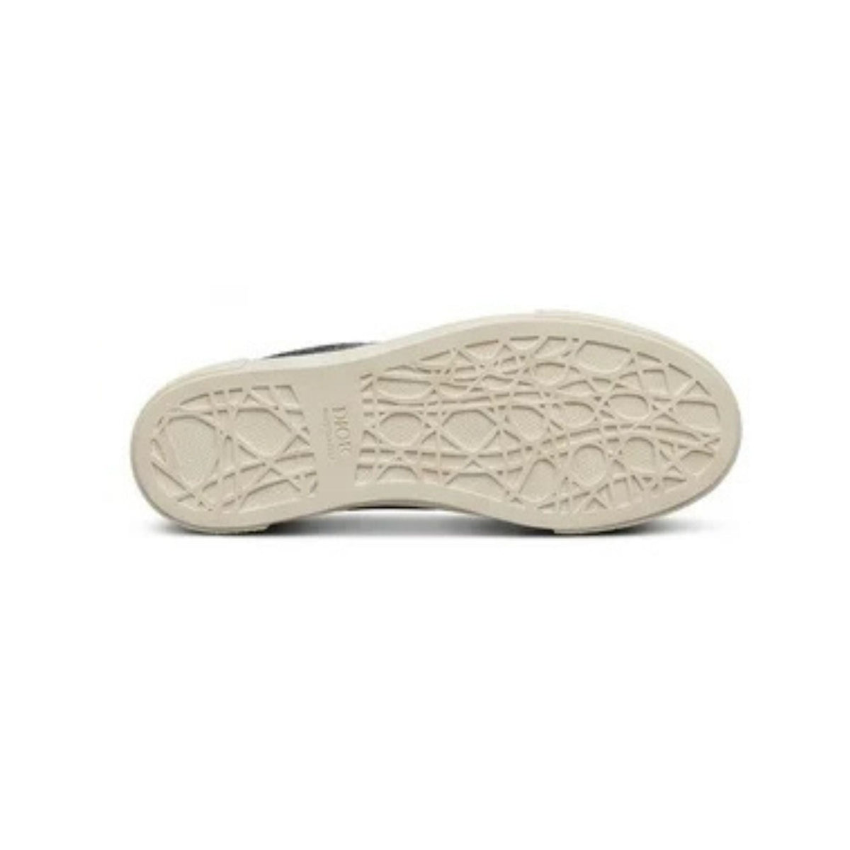 Dior B33 Low Dior For My Real Friends 'Dark Grey Suede' (Men)