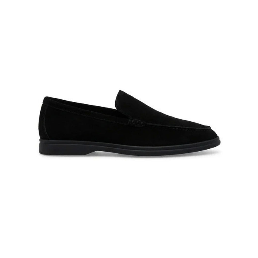 Loro Piana Summer Walk 'Black Suede' (Unisex)