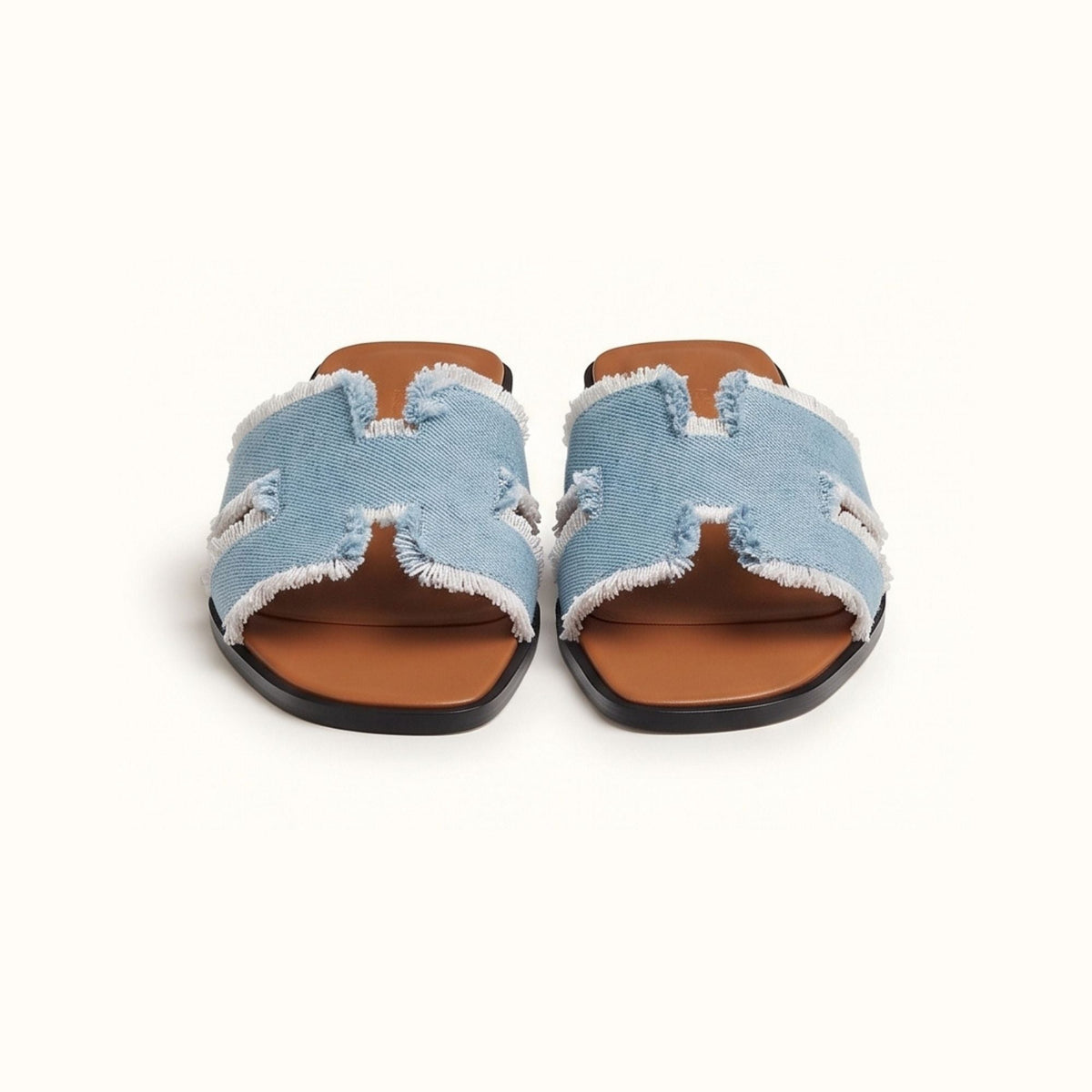 Hermès Oran Sandal 'Bleu Clair Fancy' (Women)