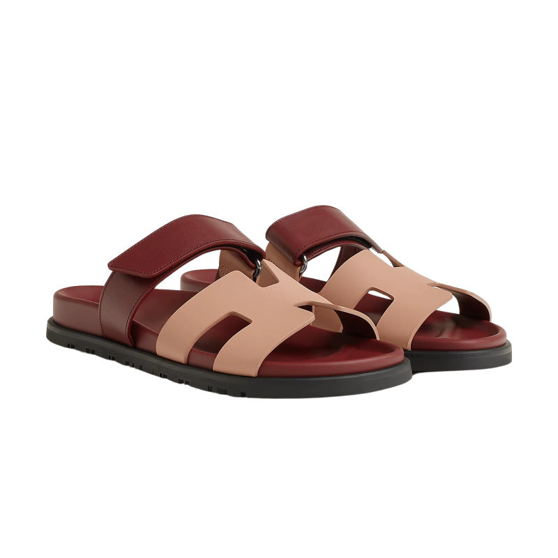 Hermès Chypre Sandal 'Beige Perlino' (Women)