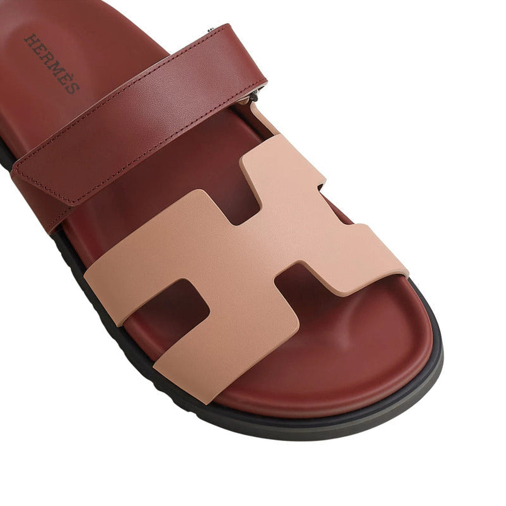 Hermès Chypre Sandal 'Beige Perlino' (Women)