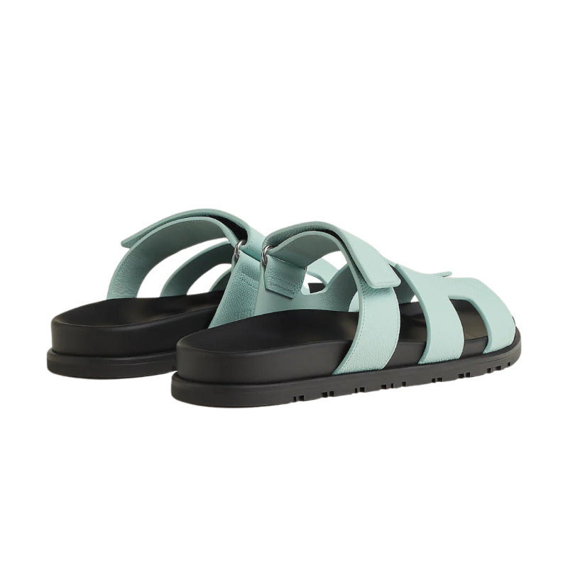 Hermès Chypre Sandal 'Bleu Brume' (Women)