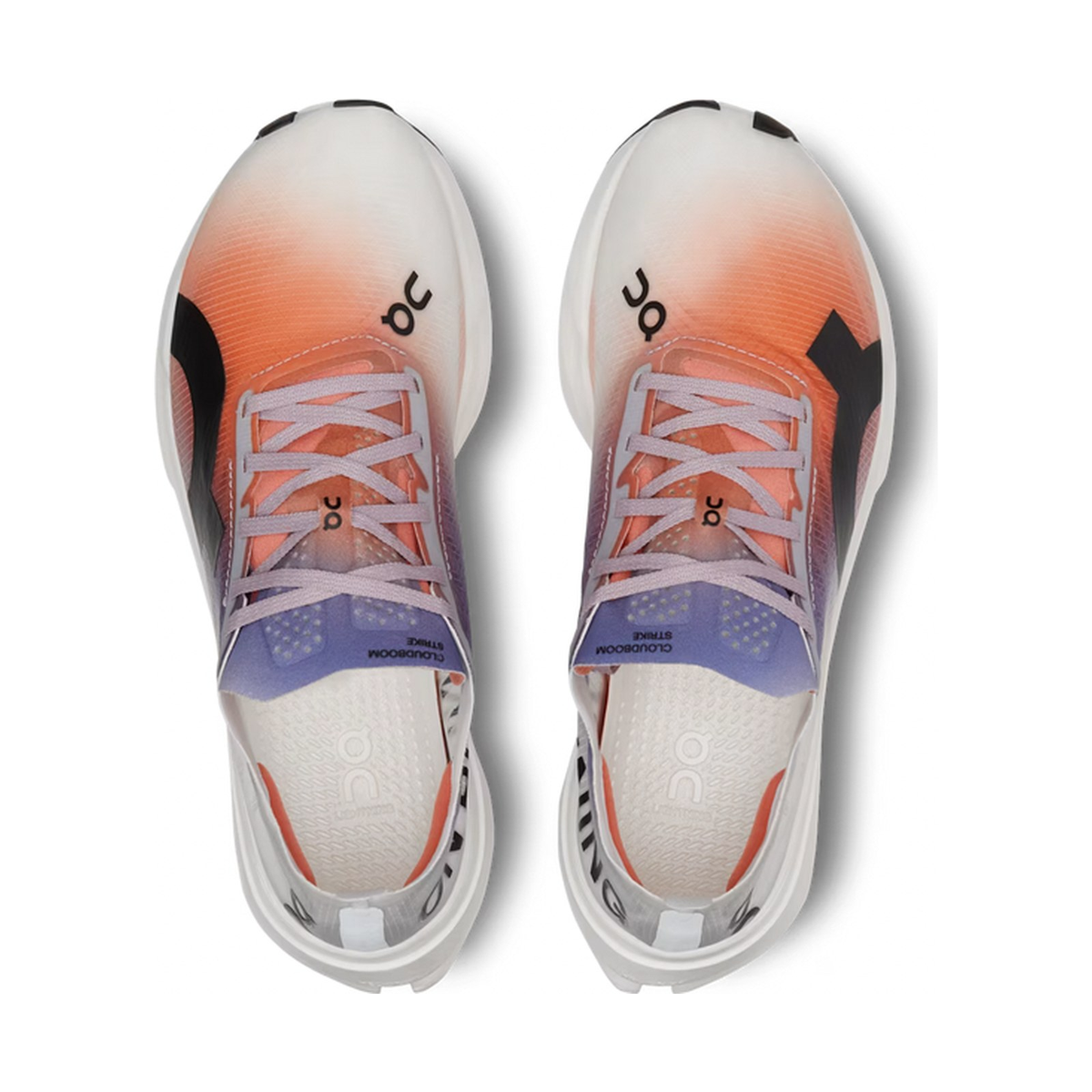 On Cloudboom Strike 'White Flame' (Unisex)