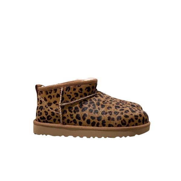 UGG Classic Ultra Mini Boot 'Leopard Speckles' (Women)