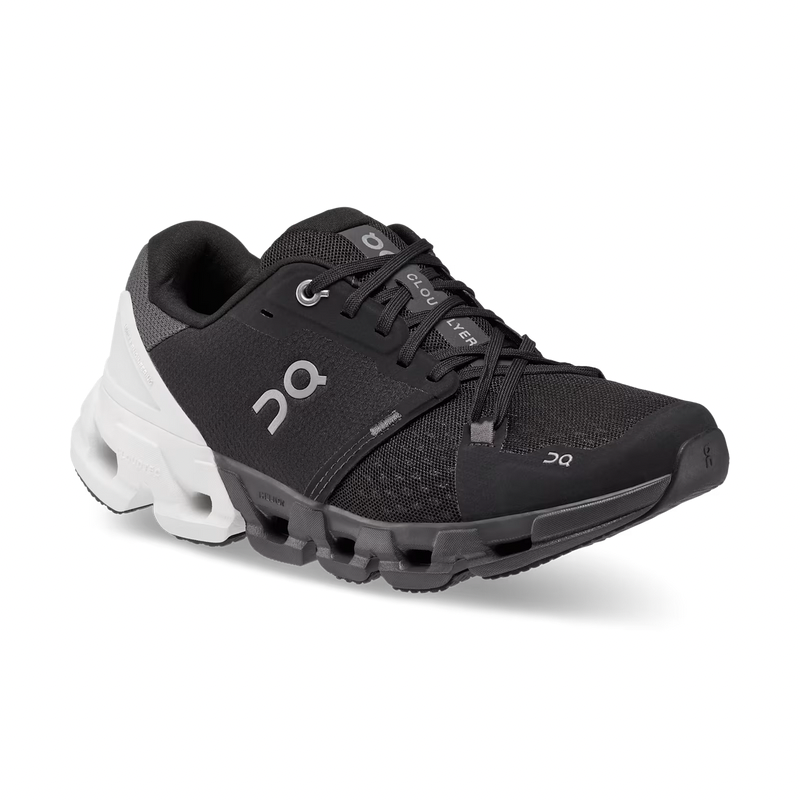 On Cloudflyer 4 'Black White' (Unisex)