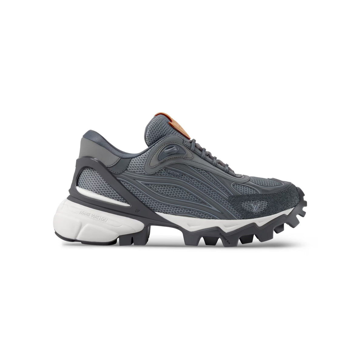 Louis Vuitton LV Summit Sneaker 'Grey' (Men)