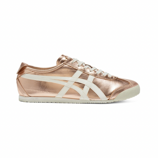 Onitsuka Tiger Mexico 66 'Rose Gold Cream' (Women)