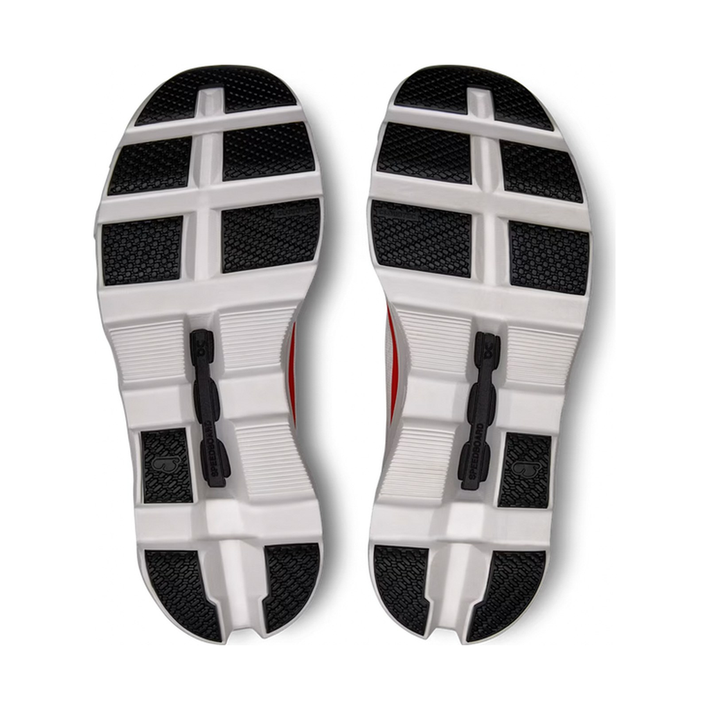 On Cloudmonster 'Undyed White Flame' (Unisex)