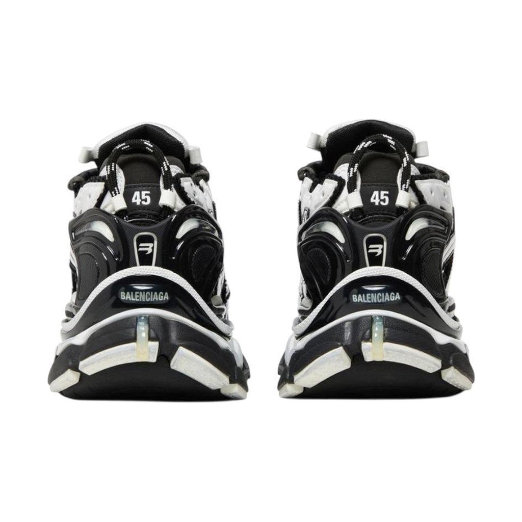 Balenciaga Runner 'Black White' (Men)