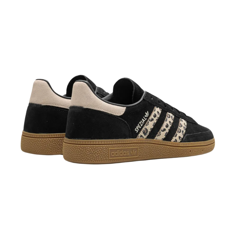adidas Handball Spezial 'Black Wonder Leopard' (Women)