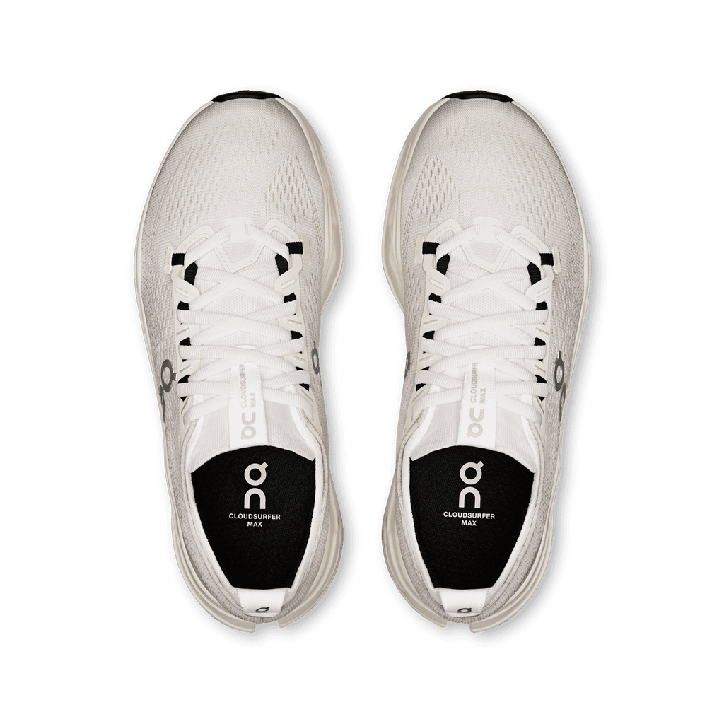 On Cloudsurfer Max Wide 'White' (Men)
