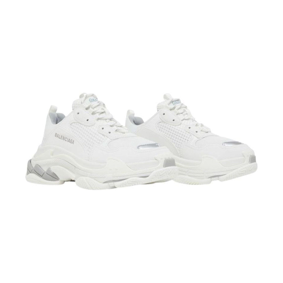 Balenciaga Triple S 'White' (Unisex)