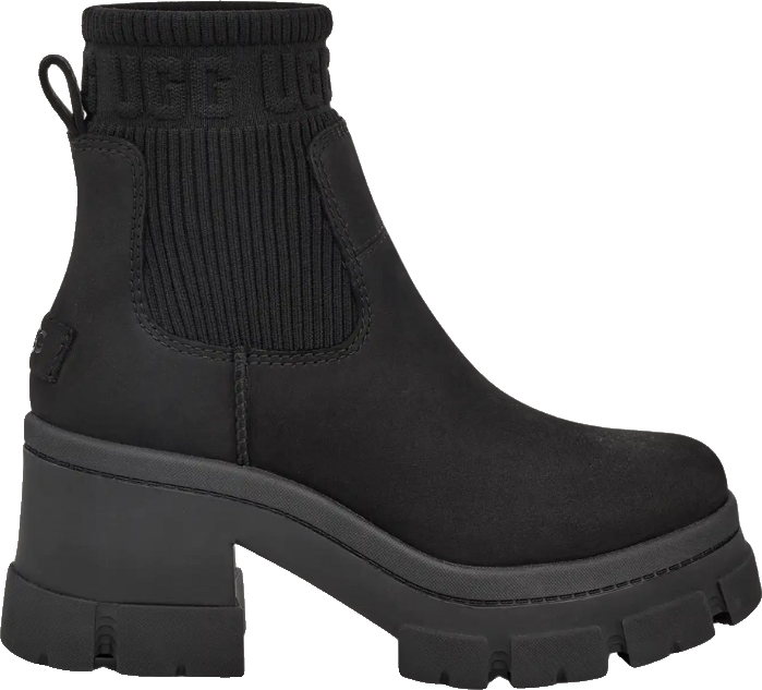 UGG Brooklyn Chelsea Boot 'Black' (Women)