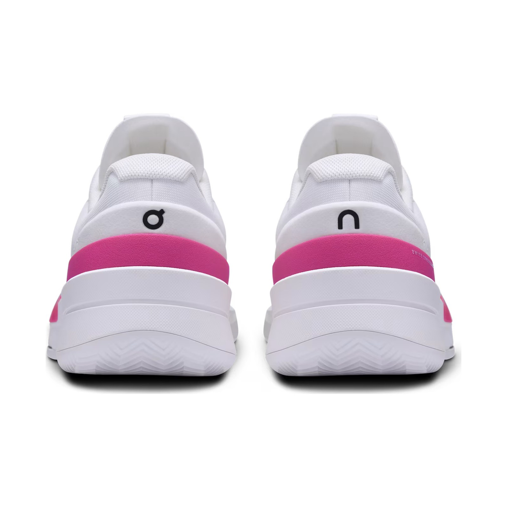 On THE ROGER 'Pink White' (Unisex)