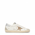 Golden Goose Super-Star 'Gold Glitter Star Ice Grey' (Women)