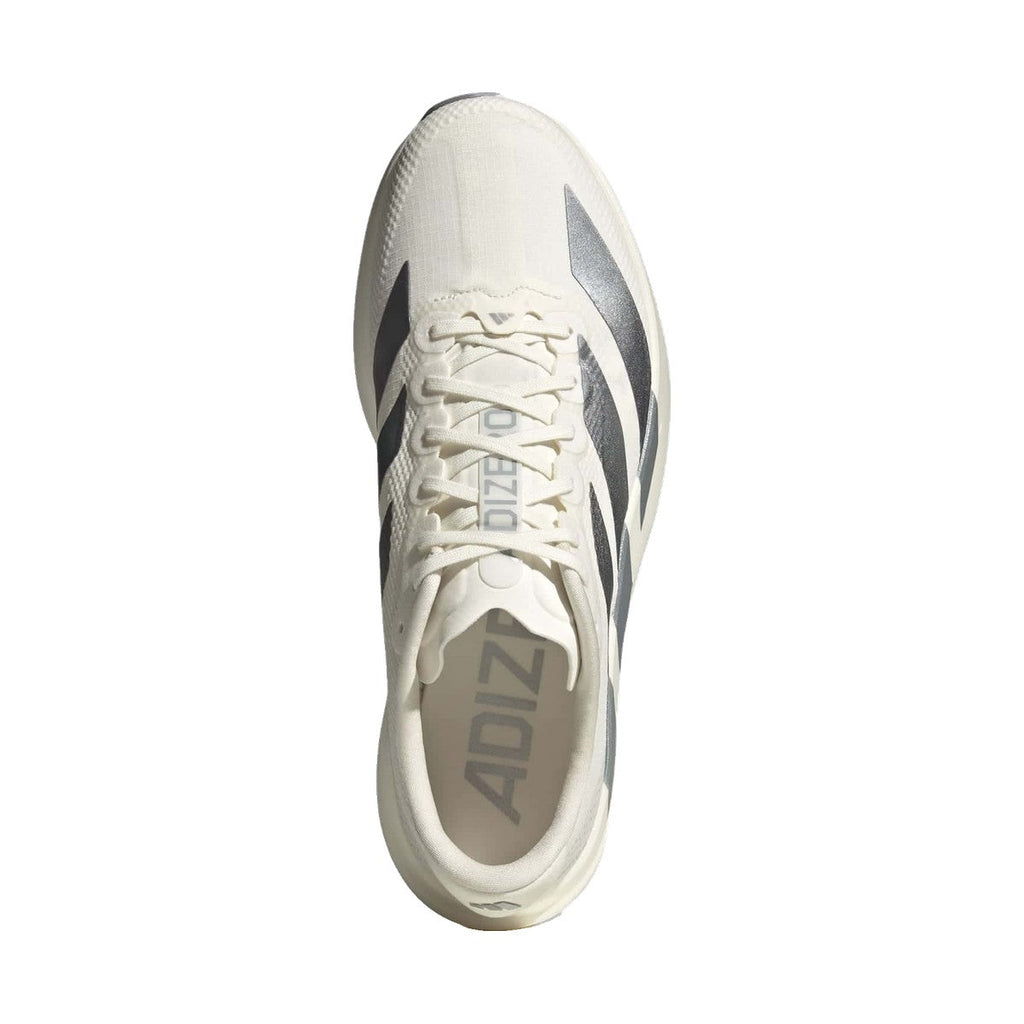 adidas Adizero EVO SL 'Core White Halo Silver' (Unisex)