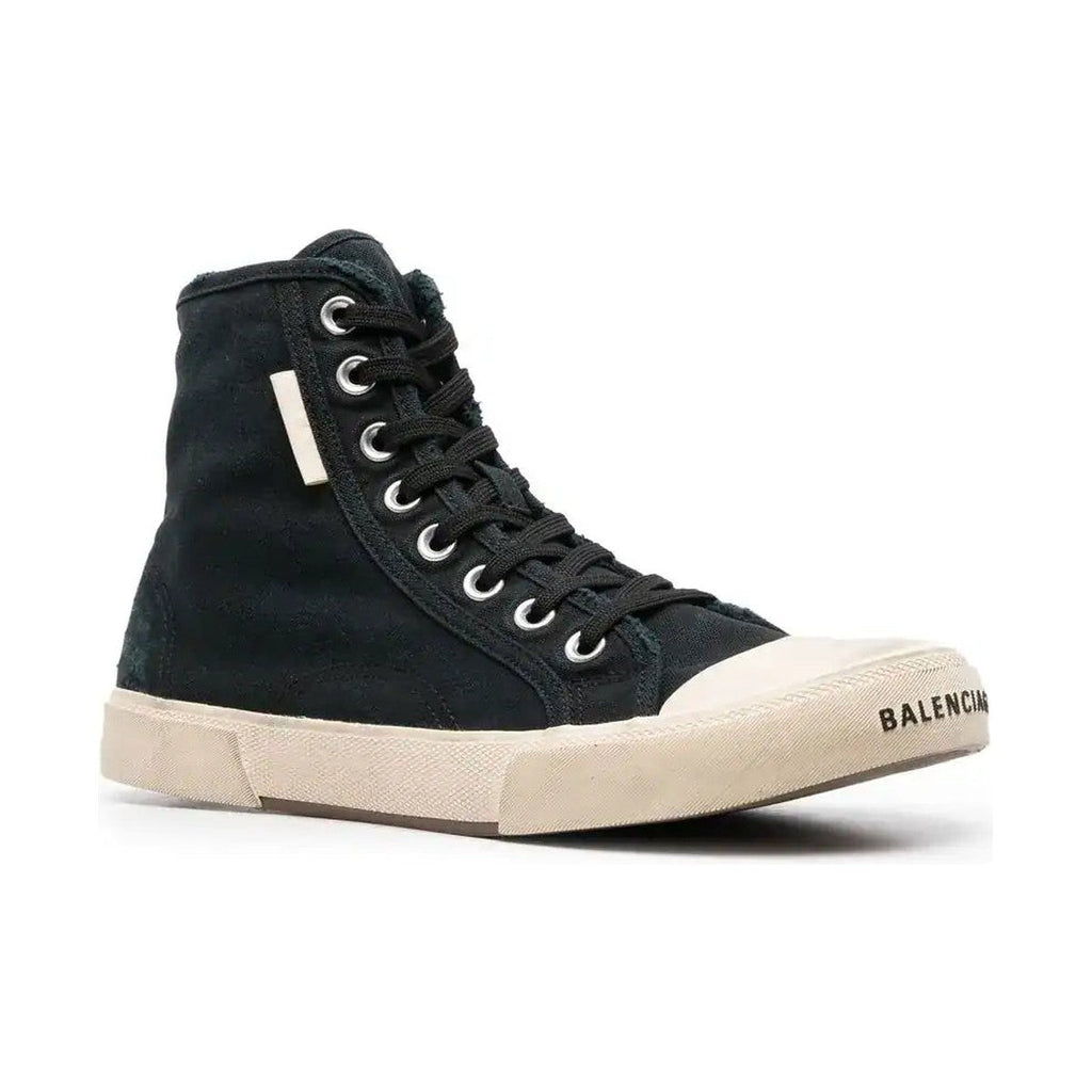 Balenciaga Paris High-Top Sneaker 'White' (Unisex)