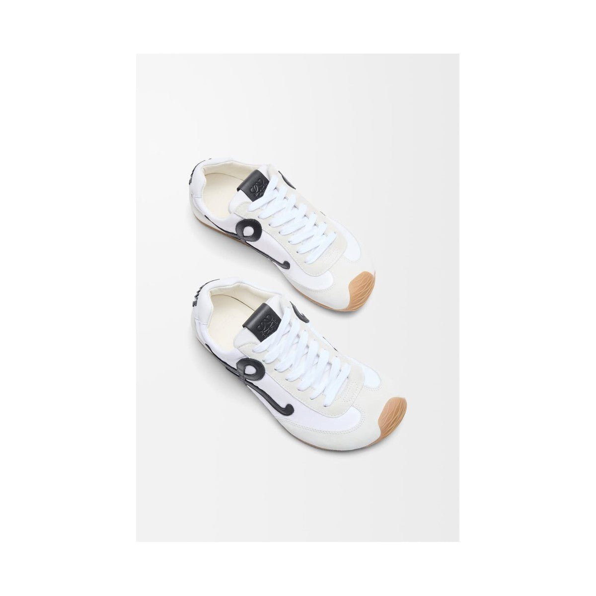 Loewe Ballet Runner 2.0 'White Black' (Women)