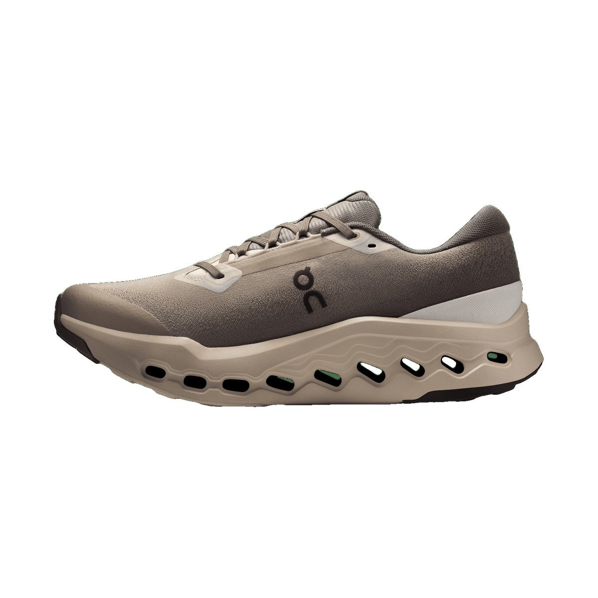 On Cloudsurfer Trail 2 Waterproof 'Black' (Men)