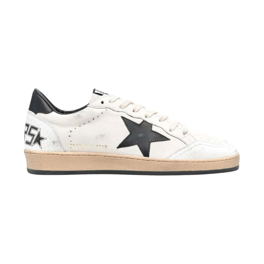 Golden Goose Ball-Star 'Black White' (Unisex)