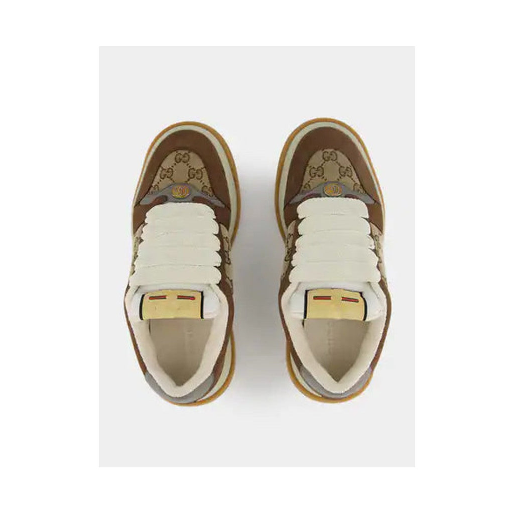Gucci Screener Sneaker 'GG Supreme' (Men)